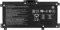 AKKEE LK03XL Laptop Batterie pour HP Envy X360 Convertible 15m-cn0xxx 15-cr0xxx 15m-cn0012dx bp0xx bp112dx bp1xx bq021dx cn0011dx 17m-ae111dx ae0xx L09281-855 916814-855 916368-421 55.8Wh
