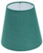 Hemobllo Kleine Lampenschirme - Stofflampenschirm Lampenschirm Hängelampe Macaronfarbener E14 Lampenschirm für Tischlampe, Stehlampe, Wandlampe, 14x13x9 cm, Grün