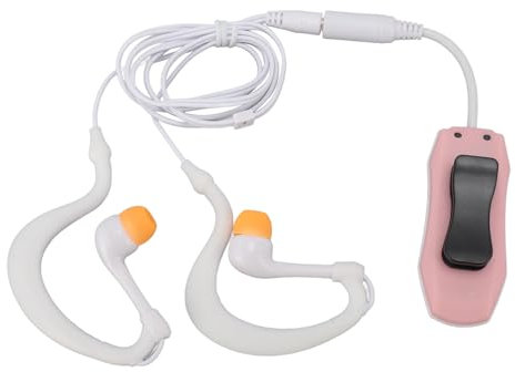 IPX8 Wasserdichter MP3-Player, Unterwasser-Schwimmkopfhörer, 8 GB Musik-Player, Wiederaufladbar über USB 2.0, 8 Stunden Spielzeit, Zum Schwimmen, Laufen (#2)