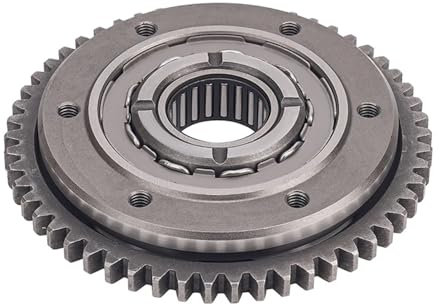 Xuanqingyi Store Motorrad-Einweg-Anlasserkupplungsgetriebe, Perlenlager, kompatibel mit Suzuki, kompatibel mit LTR, kompatibel mit LT-R 450, kompatibel mit Quadracer, kompatibel mit LT-R450Z 12600-458