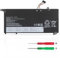 KXRSII L19M3PDA Laptop Akku für Lenovo ThinkBook 14 G2 ITL/Are 14 G3 ACL 14 G4 ABA 15 G2 ITL/Are 15 G3 ACL 15 G4 ABA Series L19C3PDA L19D3PDA L19L3PDA SB10Z21208 5B10Z21202 5B10Z21197 SB10Z21196