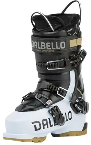 dalbello - Skischuhe Cabrio Mv 75 W If Polar Damen – Größe 41 – Blau
