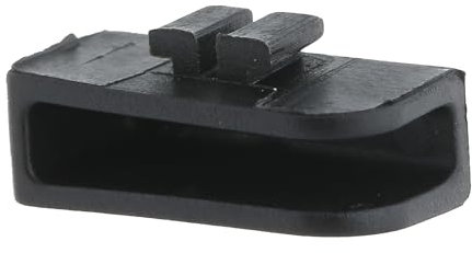 Masterpart Cooker Oven Left Hand Inner Door Glass Holder Retainer Clip To Fit New World Cookers & Ovens 083317600