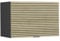 Vicco Küchenschränke Fame-Line, hängender Küchenschrank, Eiche Paneel, 60 cm Flach