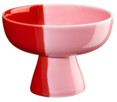 ASA Joy Schale auf Fuß Strawberry Smoothie 11cm