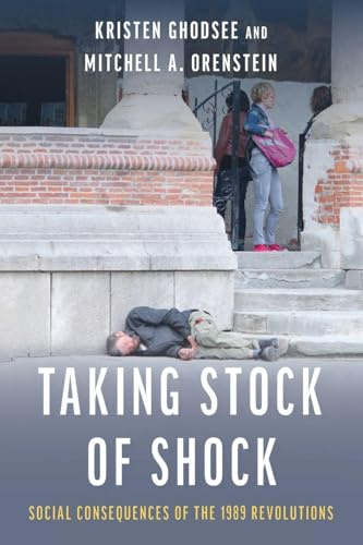 Taking Stock of Shock: Social Consequences of the 1989 Revolutions