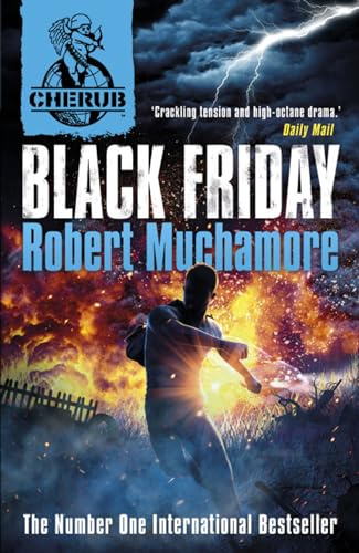 CHERUB: Black Friday: Book 15