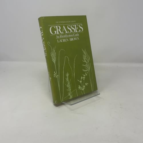 Grasses: An Identification Guide