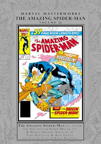Marvel Masterworks: The Amazing Spider-Man Vol. 26