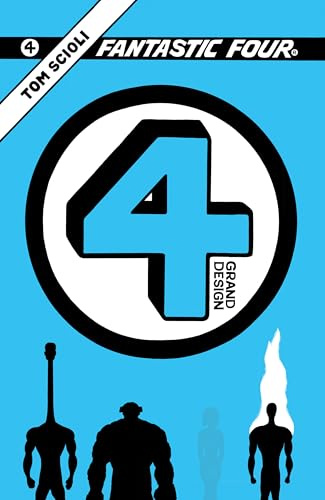 Fantastic Four: Grand Design: 1