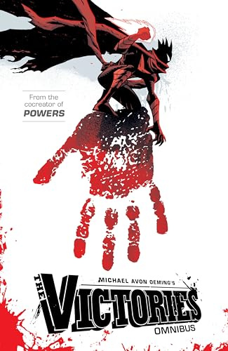 Victories Omnibus, The (The Victories)
