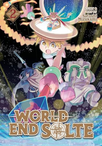 World End Solte Vol. 2
