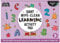 3+ Giant Wipe-Clean Learning Activity Pad