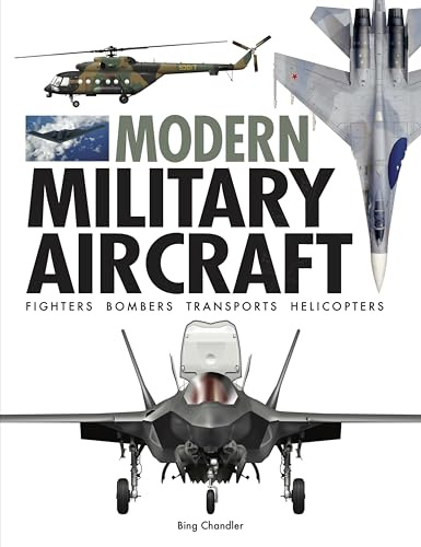 Amber Books Modern Military Aircraft (Worlds Greatest).