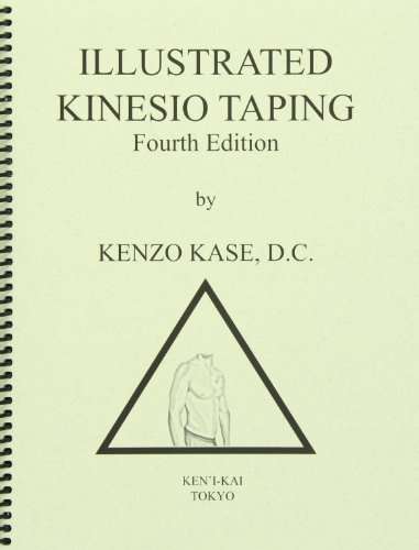 Kinesio Illustrated Taping Support Band, 4th Edition