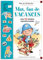 Livre stickers Max, fan de vacances (Livres stickers): avec 130 stickers repositionnables