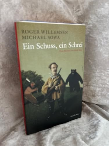 Ein Schuss, ein Schrei, das Meiste von Karl May: 23 Bücher komprimiert in 23 Gedichten