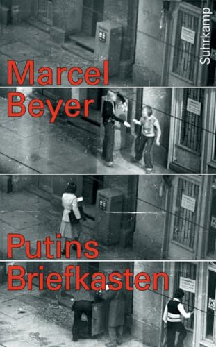 Putins Briefkasten: Acht Recherchen (suhrkamp taschenbuch)