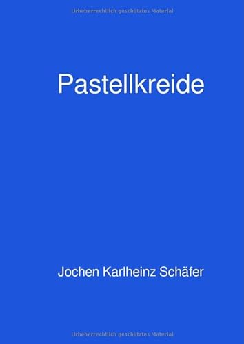 Pastellkreide: 143 Bilder DIN A 4