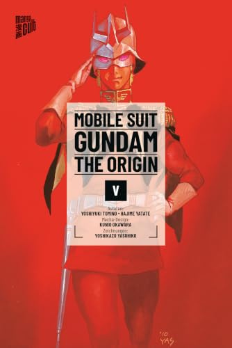 MOBILE SUIT GUNDAM THE ORIGIN 05