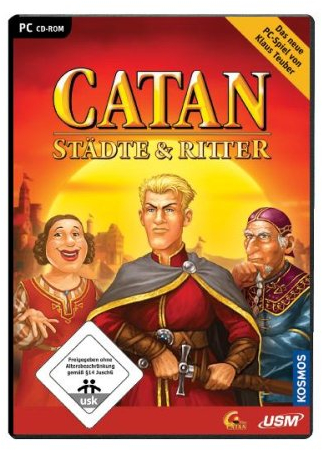 Catan - Städte & Ritter