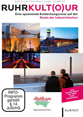 Ruhrkult(o)ur: Eine spannende Entdeckungsreise auf der Route der Industriekultur