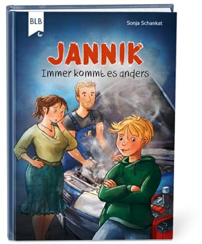 Jannik - Immer kommt es anders: Band 1