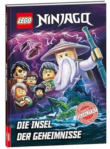 LEGO® NINJAGO® – Die Insel der Geheimnisse