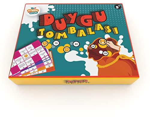 Ayben ile oyun duygu tombalası