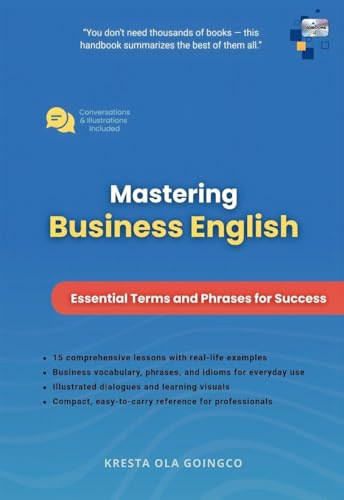 Mastering Business English: Essential Terms and Phrases for Success - DIGIBOOKS