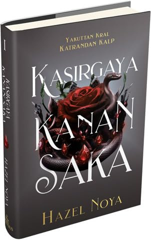 Kasirgaya Kanan Saka 1 Ciltli