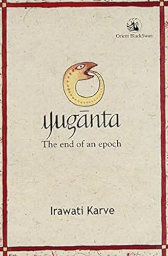 Yuganta: The End of an Epoch