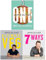 Jamie Oliver Collection 3 Books Set (One Simple One-Pan Wonders, Ultimate Veg & 7 Ways Easy Ideas For Your Favourite Ingredients)