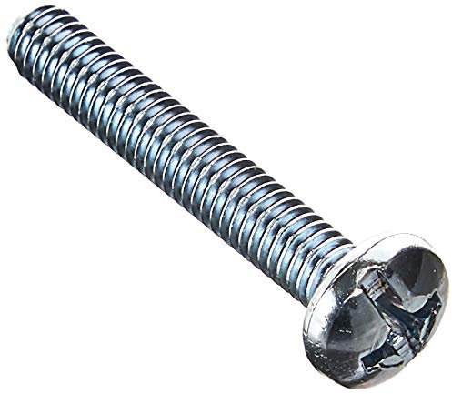 Molly M65010-XJ Pattes à vis, Gris, Set de 10 pièces