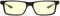 Gunnar Gaming- und Computerbrille - Kids - Cruz Kids (age 12+) - Onyx Rahmen, Amber Linsen - Blaulichtfilter Brille, Premium Blaufilter, UV-Schutz,
