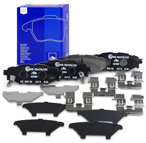 Ate 13.0460-5669.2 Brake Calipers