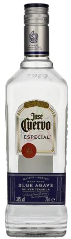 José Cuervo Especial Silver Tequila 38,00% 0,70 Liter