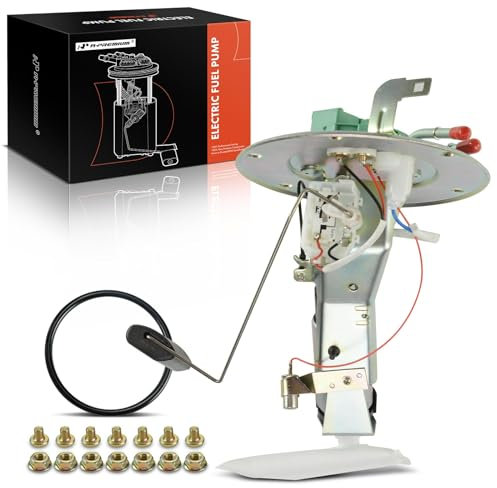 A-Premium Electric Fuel Pump Module Assembly with Sending Unit Compatible with Honda CR-V 2000-2001 L4 2.0L Petrol