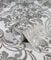 marburg Tapete Grau Ornamental für Schlafzimmer oder Wohnzimmer Vliestapete 100% Made in Germany PREMIUM QUALITÄT 10,05 x 0,53m 32603