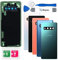 Eonpam Akkudeckel für Samsung Galaxy S10+ Plus G975 Rückseite Glas Backcover Ersatz Reparatur Set mit Kameraglas (Prisma Grün)