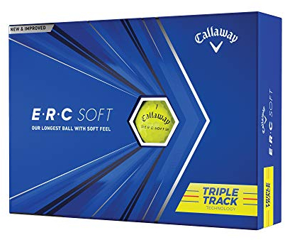 Callaway Golf ERC Triple Track Golfbälle 2021