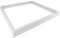 Aufbaurahmen für LED Panel 62 x 62 cm weiß