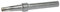 CFH 52218 L?tspitze 3,2 meisselform f?r L?tkolben und L?tstation LD48