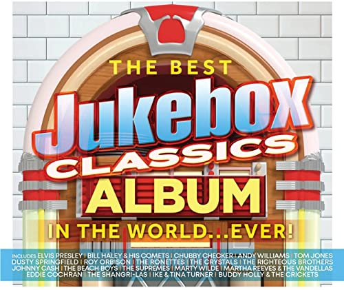 Best Jukebox Classics Album In The World / Various