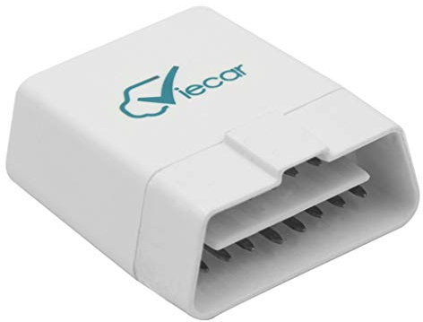 Tool OBDII IOS Adapter OBD2 Bluetooth Viecar 4.0 For Android Car Scanner Car Scanner Code Reader (As Shown, One Size)