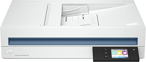 Scanjet pro N4600 fnw1 - Dokumentenscanner - Desktop 20G07a