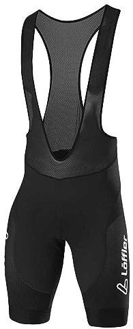 Löffler Herren Winner III Bike Bib kurz Radhose Shorts