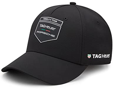 Porsche Formel E Team Mütze schwarz