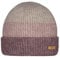 Barts Damen Beanie Suzam Wintermütze mit Streifen 6101 Mauve 40