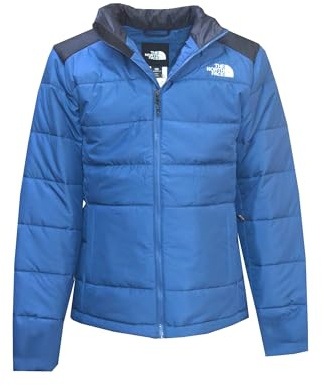 THE NORTH FACE giubbotto numbur UOMO GIUBBOTTI Blu L